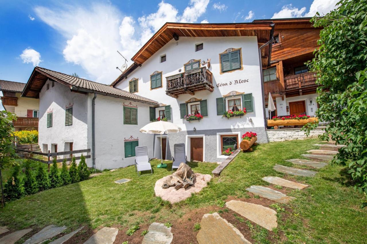 Apartments Berna Ortisei Exterior foto